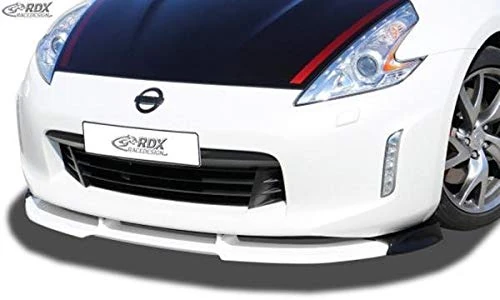RDX Racedesign Front spoiler Vario-X compatible with Nissan 370Z 2013- (PU)