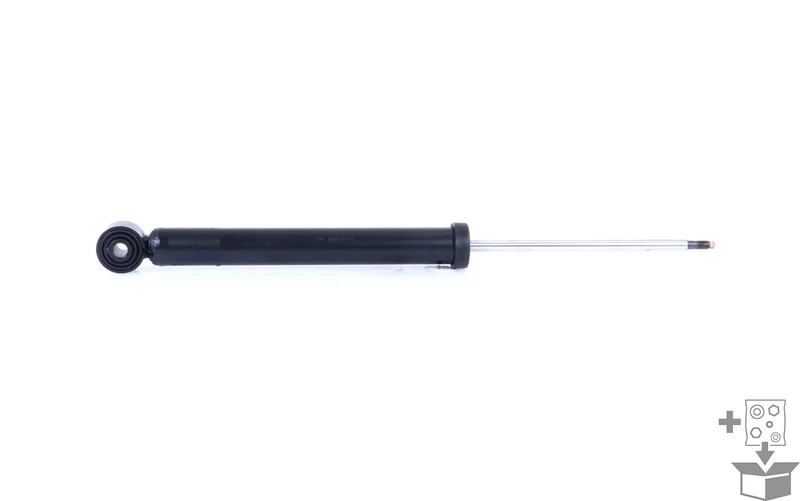 MONROE SHOCK ABSORBER | 376240SP | REAR | FOR VW BEETLE 2011-2019 | OE-MATCHING QUALITY | SMOOTH RIDE & CONTROL