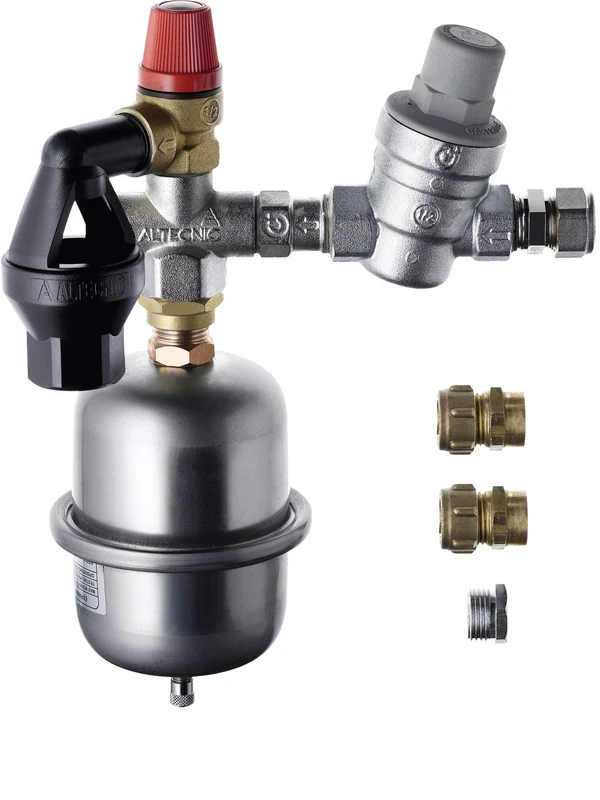 Stiebel Eltron Unvented kit SH15/SHC15 Small Water Heater 236702