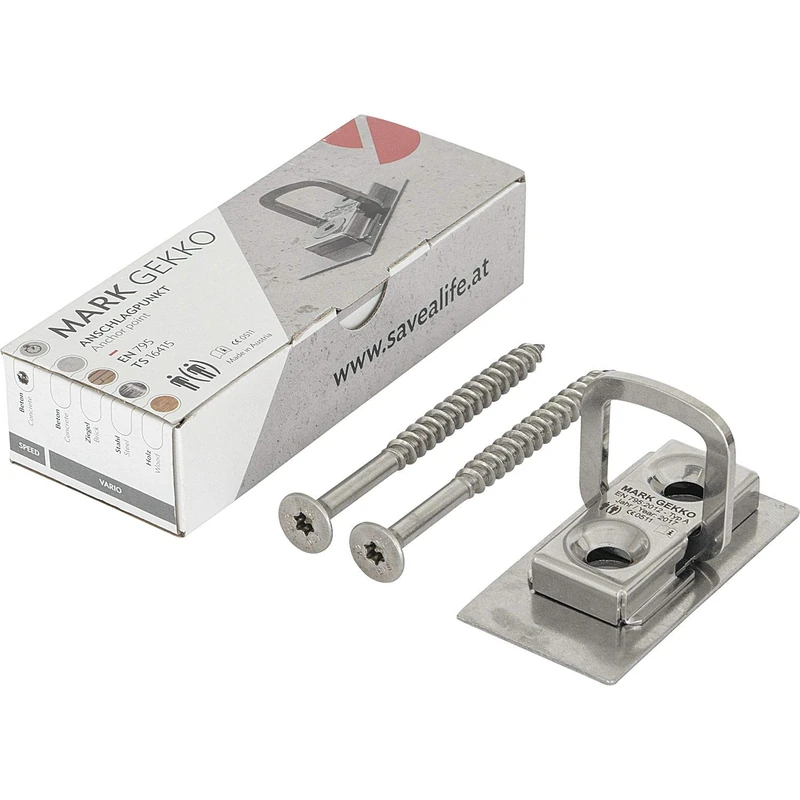 MARK 83262 Stop Point Gekko/Wood EN795