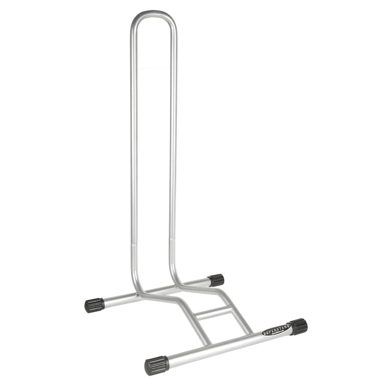 WILLWORX Velo Unisex Adult EXTREME Bicycle Stand - Silver, One Size