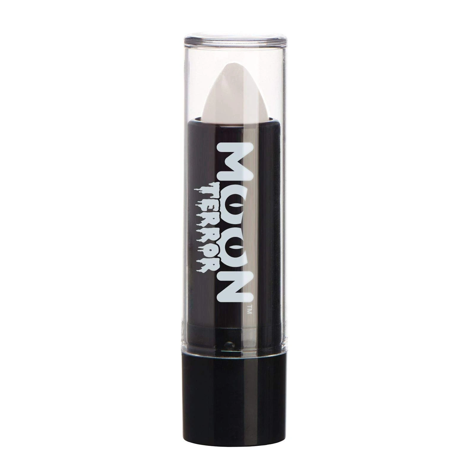 Halloween Lipstick by Moon Terror | Wicked White | SFX Make up, Special Effects Make up | 4.2g