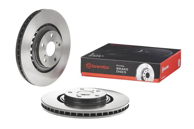 Brembo 09.C499.11 - Brake Disc - Image 1