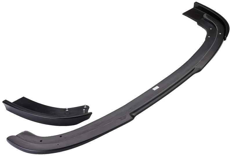 Front spoiler Vario-X Trafic 2014- / NV300 2016- / Viv B 2014- (PU)