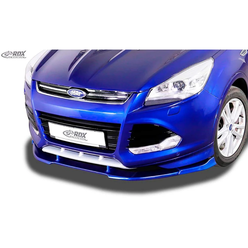 RDX Front Spoiler VARIO-X Kuga Individual / ST-Line 2013-2016 Front Lip Front Apron Front Spoiler Lip