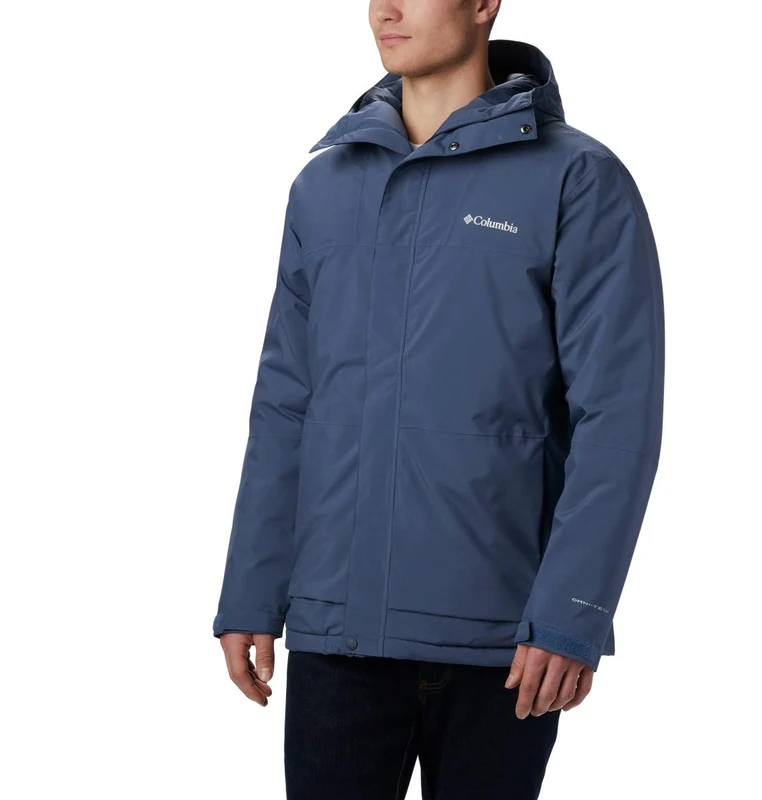 Columbia Men's Horizon Explorer Insulated Jacket, Dark Mountain, 2X