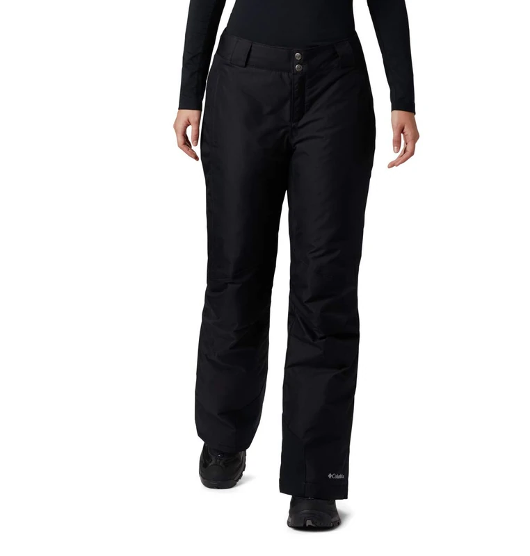 Columbia Women's Ski Trousers, Black (New Collection), L/R