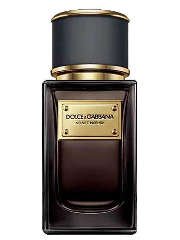 DOLCE & GABBANA Velvet Collection INCENSO EDP 150 ML