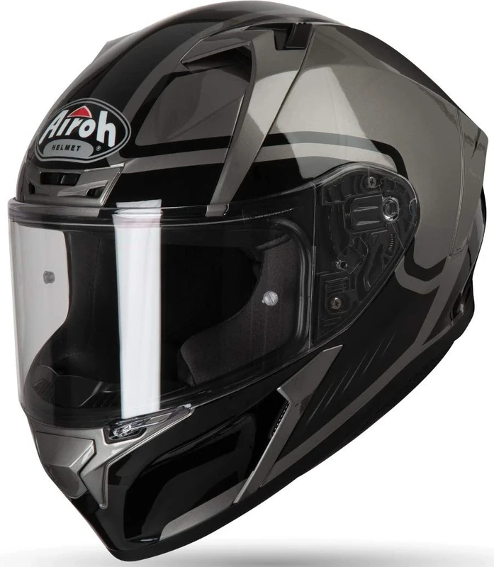 Airoh HELMET VALOR MARSHALL GREY GLOSS S