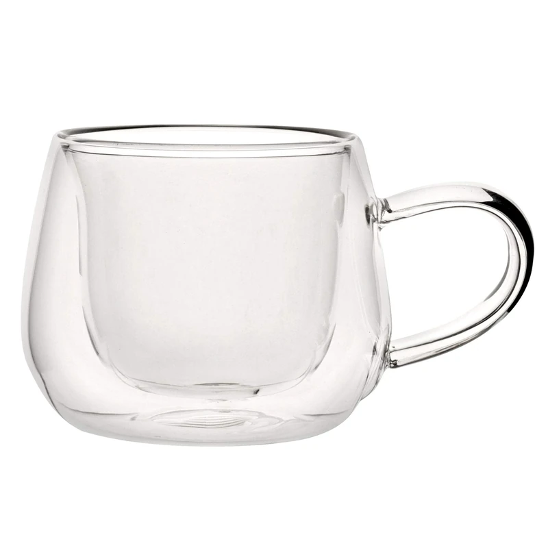 Utopia R90254 Double-Walled Mug 3oz (8.5cl) Pack of 12