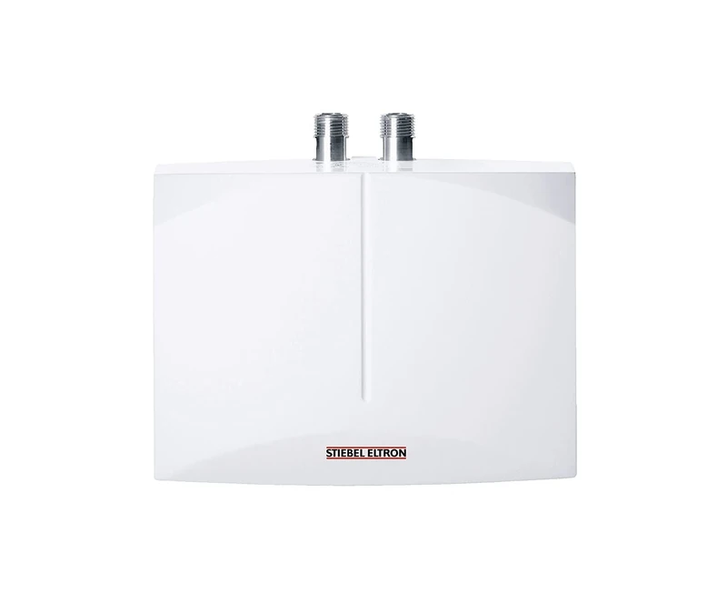 Stiebel Eltron 236463 DEM 6 Set mini Instant Electric Water Heater Ideal for wash Hand basins, Non-and pressurised Appliance, Under-/oversink Installation, 3,2l/min, 5.7 kW