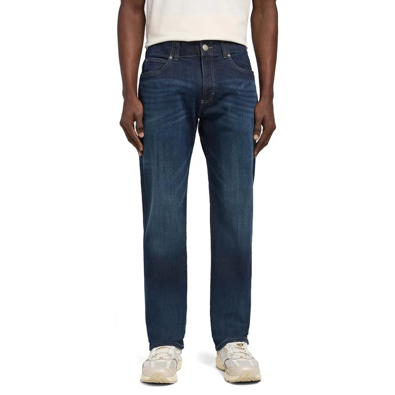 Lee Herren-Jeans Straight Fit XM, Regular Fit, Straight Leg