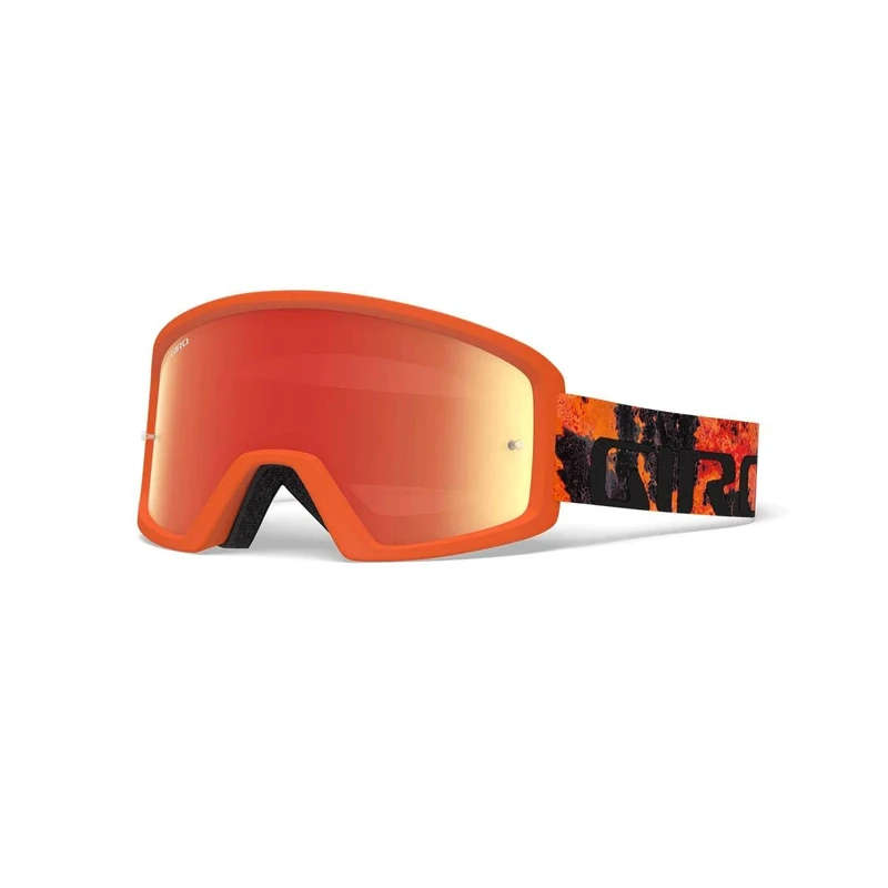 Giro Unisex Adult Tazz Goggles - Lava, One Size