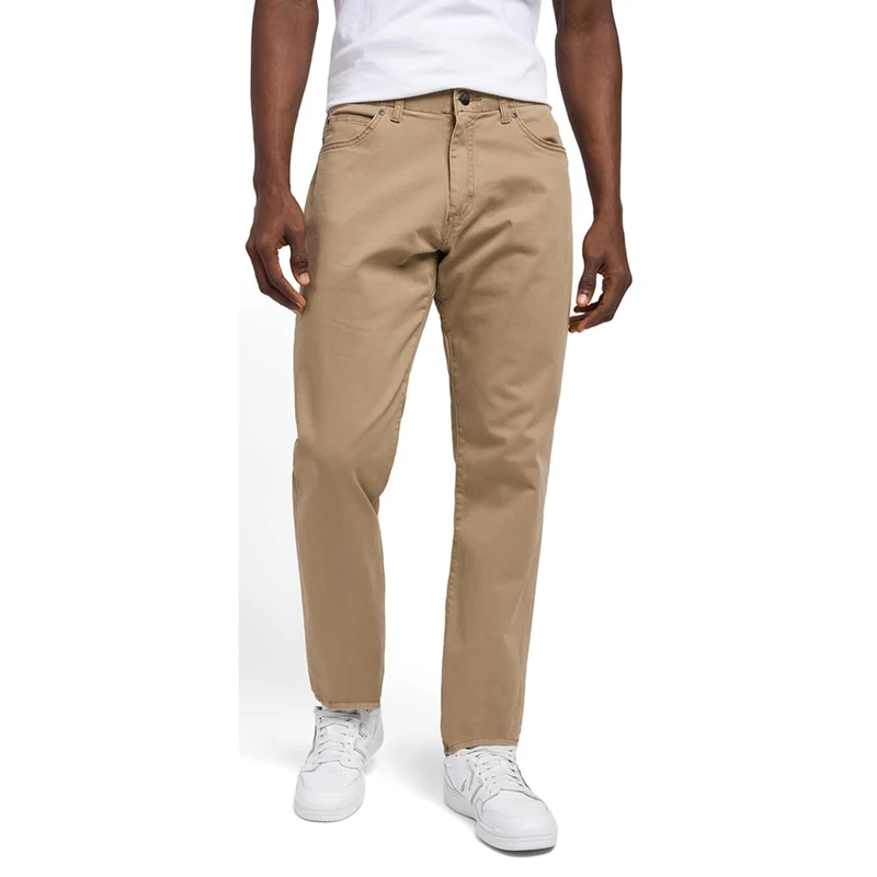 Lee Men's Straight Fit Xm Jeans, Cougar, 33W / 32L