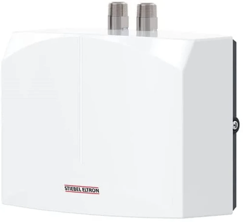 Stiebel Eltron 236462 DEM 4 Set Mini Instant Electric Water Heater, Ideal for wash Hand basins, Non-and pressurised Appliance, Under-/oversink Installation, 2,5l/min, 4.4 kW