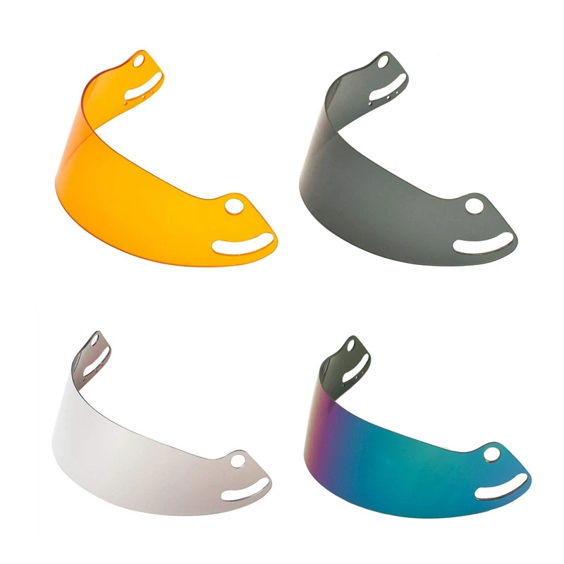 Stilo YA0230 Visor WRC des Dark Fume