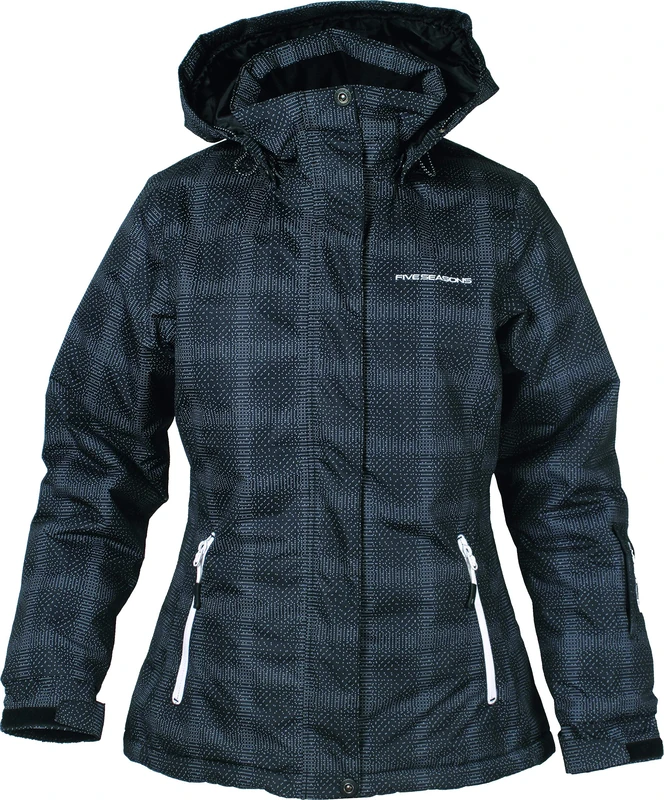 Five Season Women's Anya Jacket Black 14