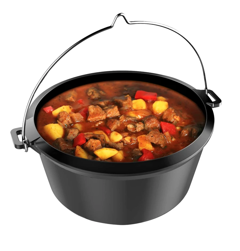 Tepro 8230 Cast Iron Dutch Oven Inlay - Image 1