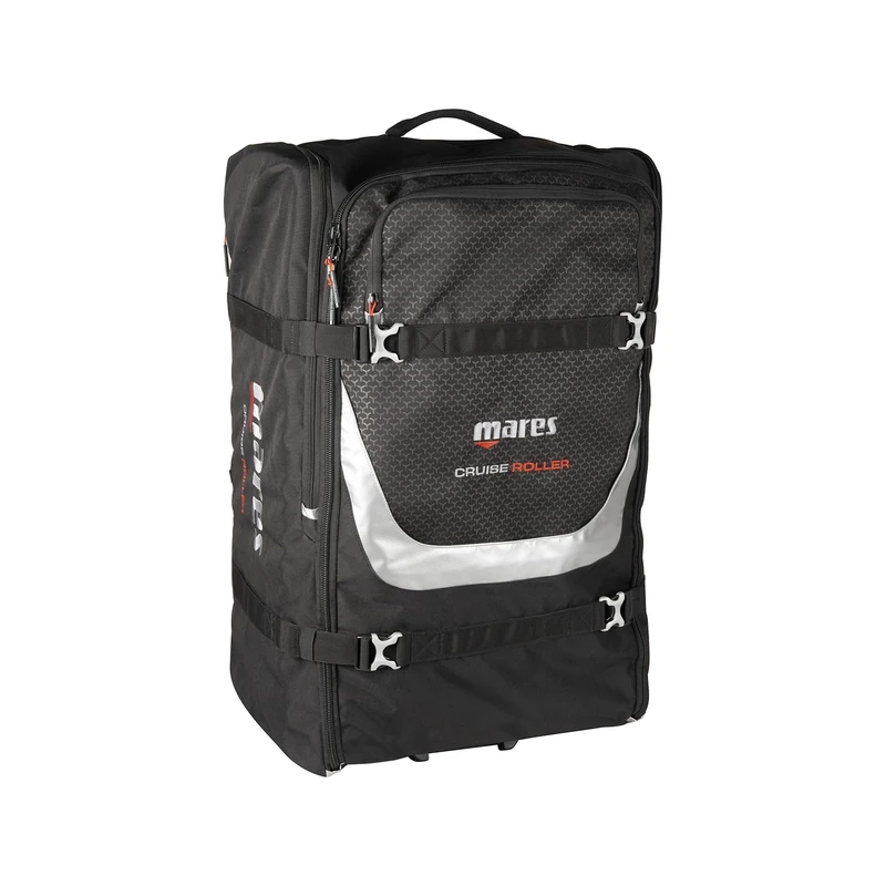 Mares Cruise Unisex Bag - Adult, Black, One Size