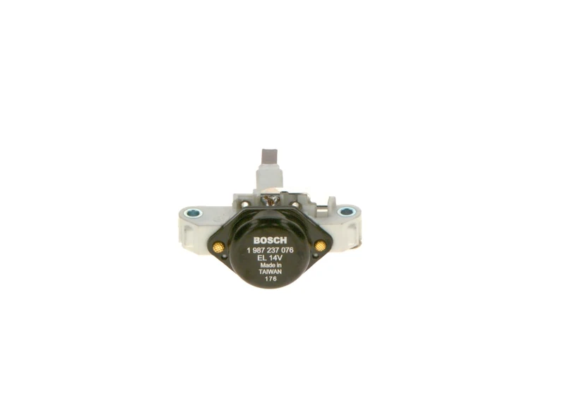 BOSCH ALTERNATOR REGULATOR - 1987237076