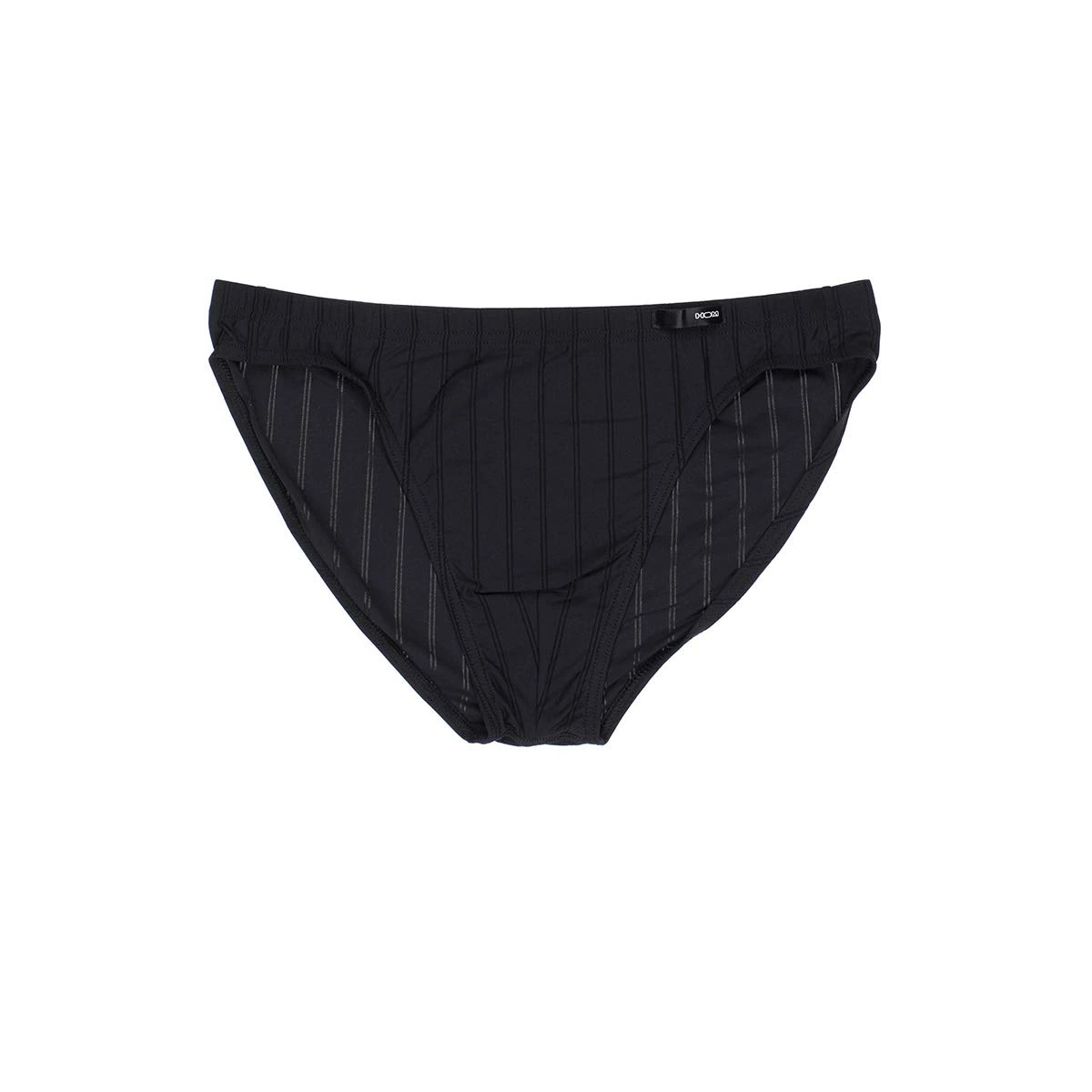 HOM, Mens, Chic Micro Briefs, Black, M