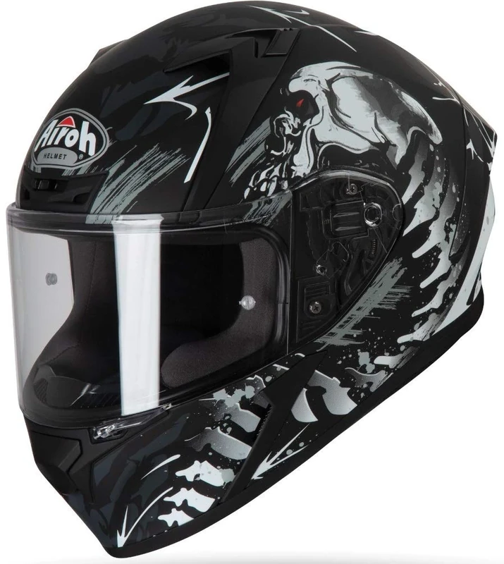 Airoh HELMET VALOR SHELL MATT XL