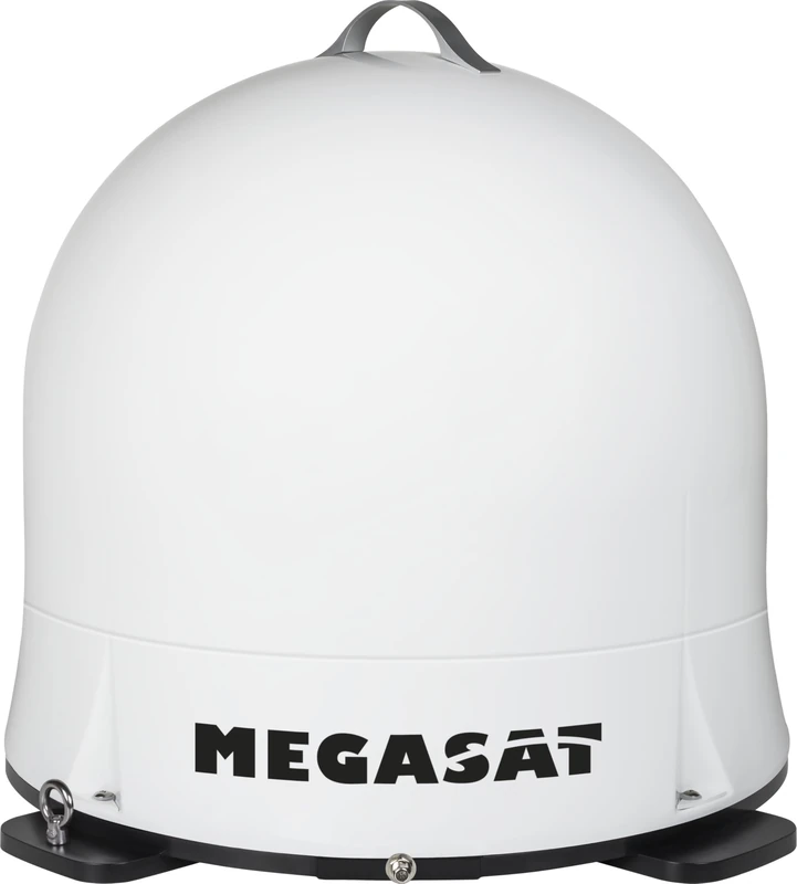 CAGO Megasat Campingman Portable Eco Satellite System - Image 1