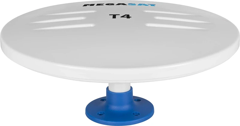MegaSat 200198 T4 Active DVB-T Antenna White