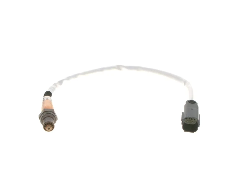 Bosch 0258010527 - Lambda sensor with vehicle-specific connector