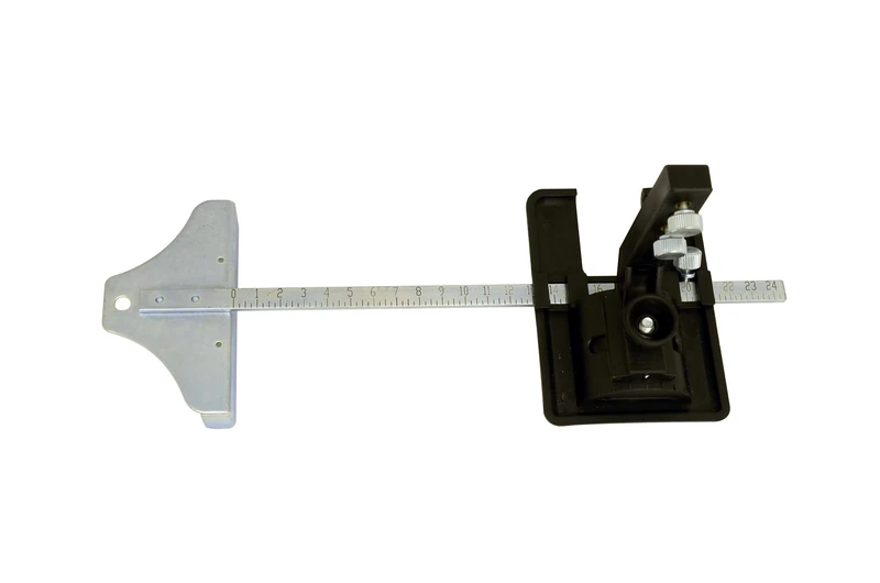 Mitre Stop 210 mm for polystyrene Cutters