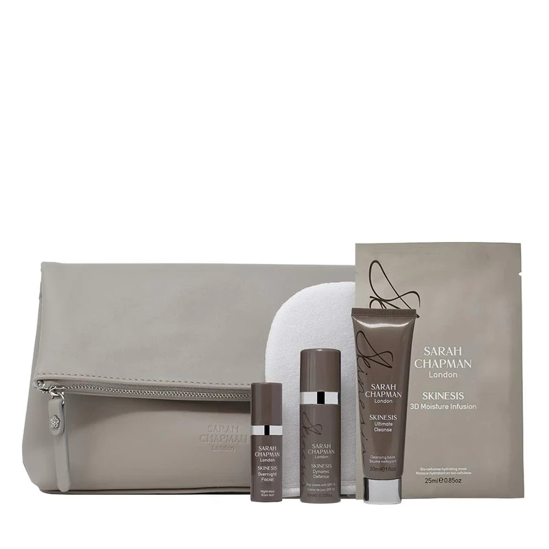 Sarah Chapman The Seasonal Sparkle