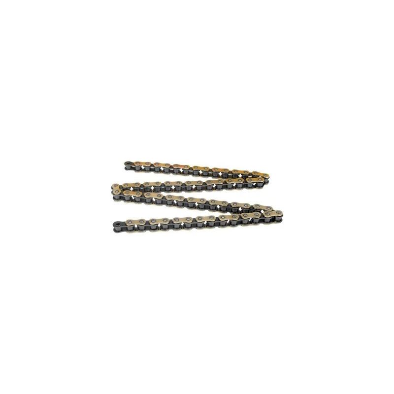 Motodak D.I.D 520 VX3 Transmission Chain Gold/Black 118 Links