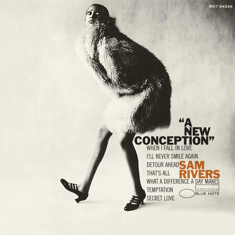 CM BLUE NOTE A New Conception Jazz Album - Digital Download
