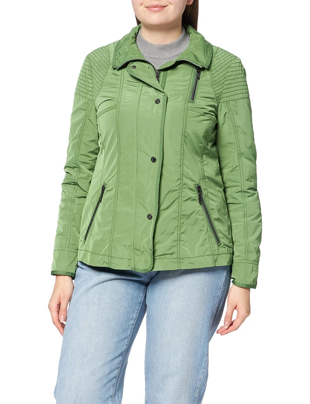 Gil Bret Women's 9092/5250 Jacket, Green (Cactus 5362), S