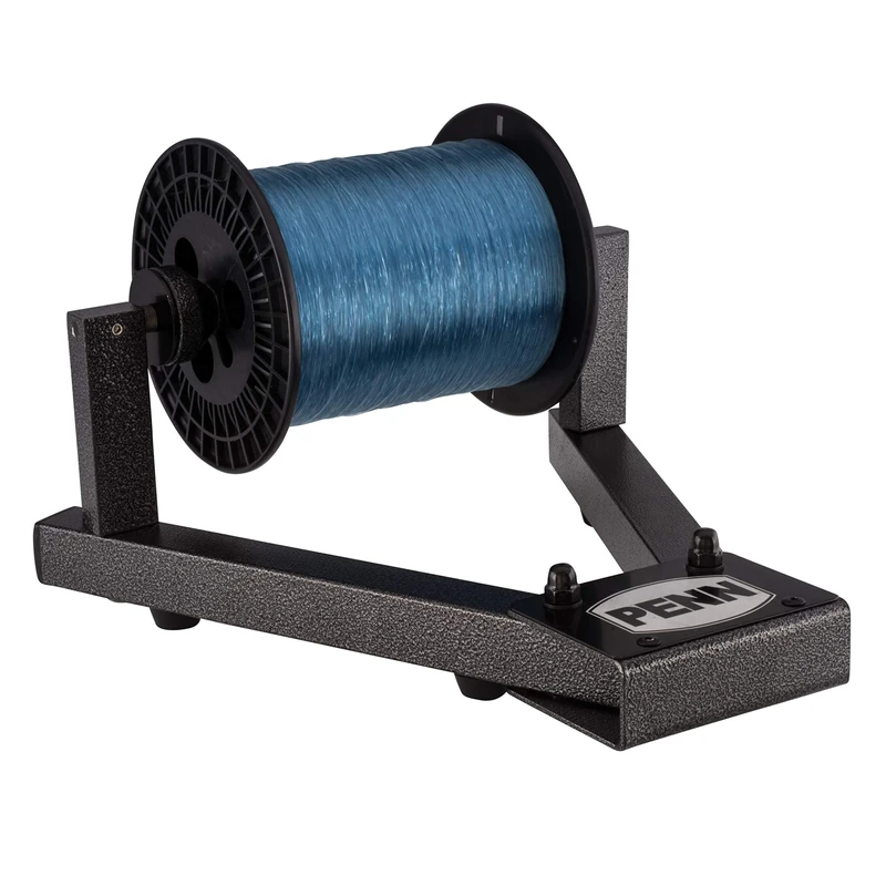 PENN Fishing HD Line Winder Fishing Line Spooler, Black - Image 1