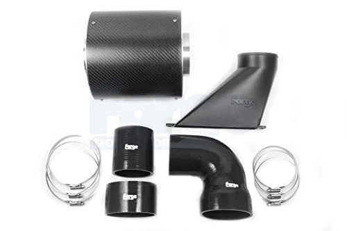 Black - Induction Kit for R32 Mk5 Golf