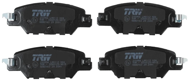 Trw GDB2163 Brake Calipers - Image 1