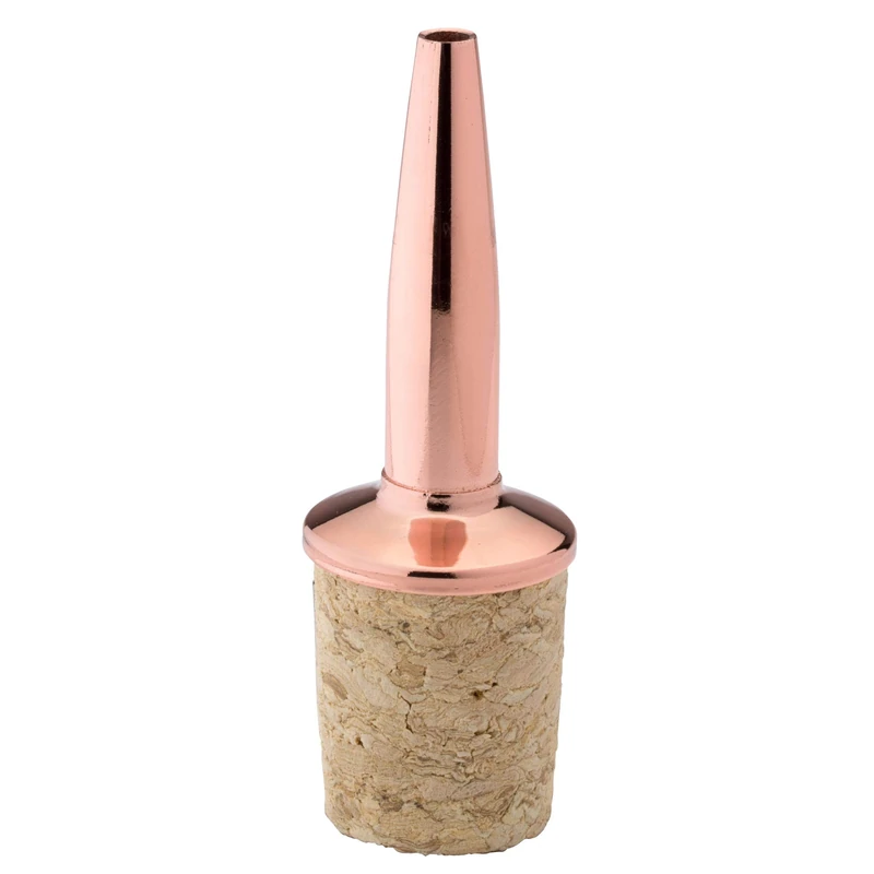 Copper Dash Pourer - Case of 12 - Replacement Dash Bottle Pourer