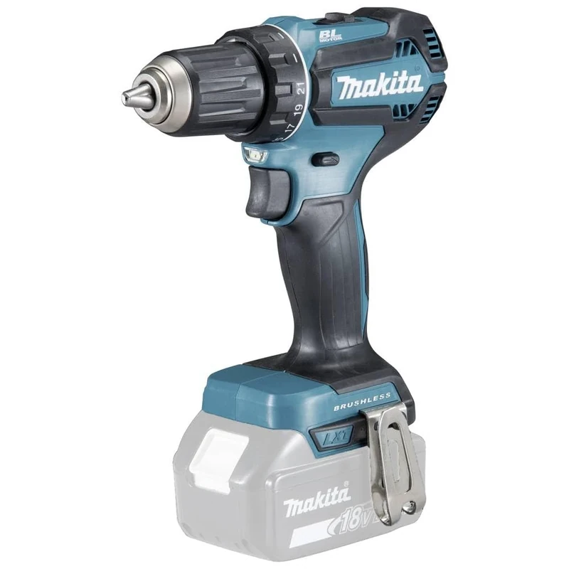 Makita DDF485Z 18V Li-Ion LXT Brushless Drill Driver - Batteries and Charger Not Included