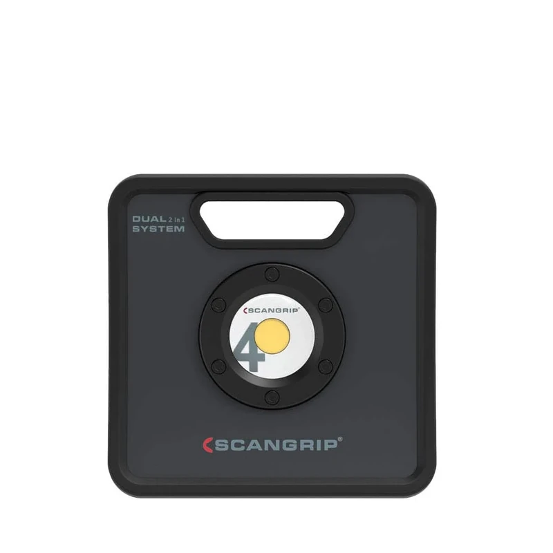 Scangrip Nova 3K C+R 3000 Lumen COB LED Work Light 240V