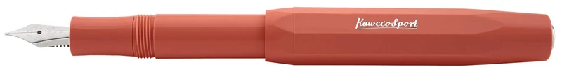 Kaweco New Sport Skyline Fountain Pen | Fox (Fine Nib)
