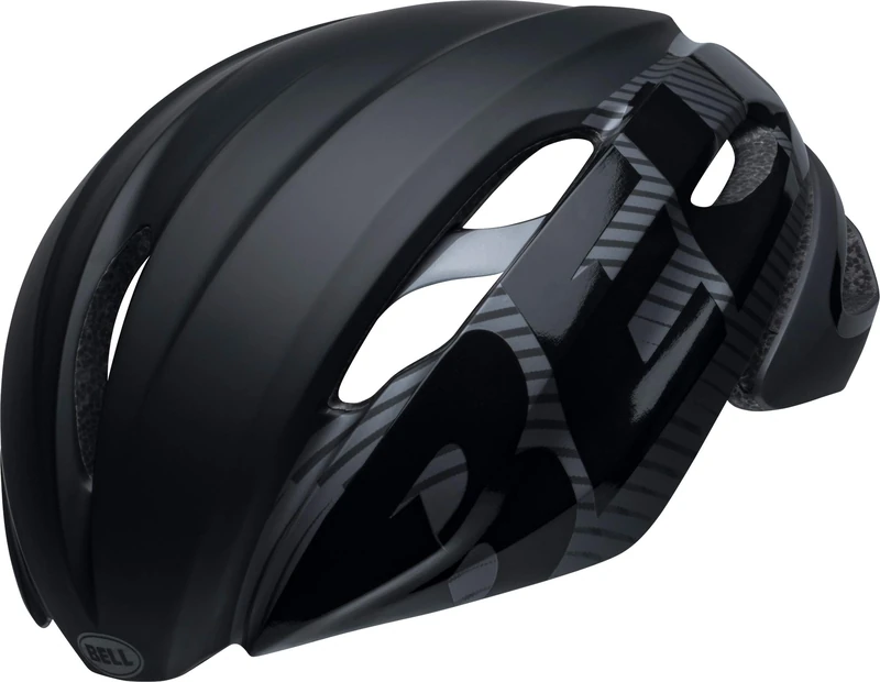 Bell Unisex Adult Z20 Aero MIPS Road Helmet - Velocity Matte/Gloss Black/Gunmetal, Large/58-62 cm