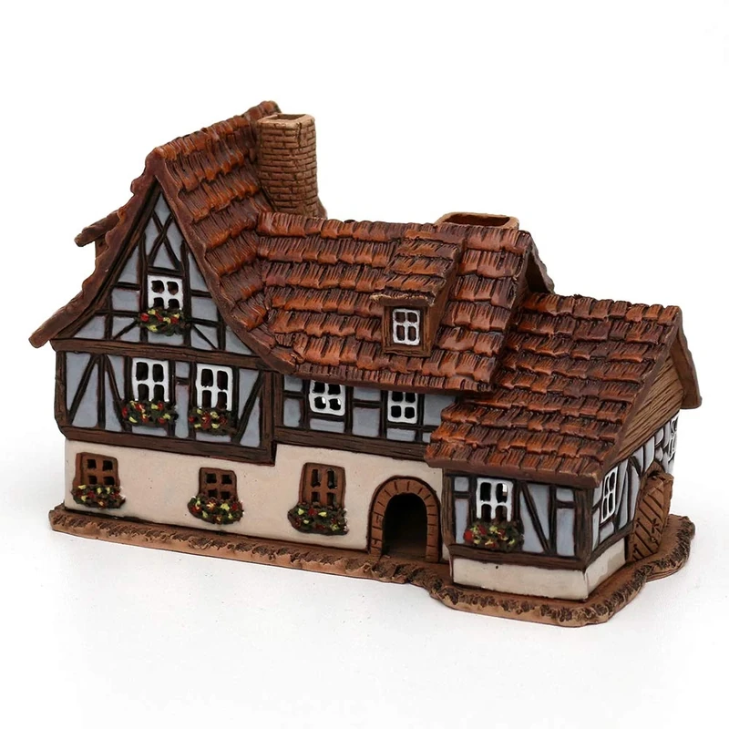 Dekohelden24 141039, Ceramic, House 22, 10