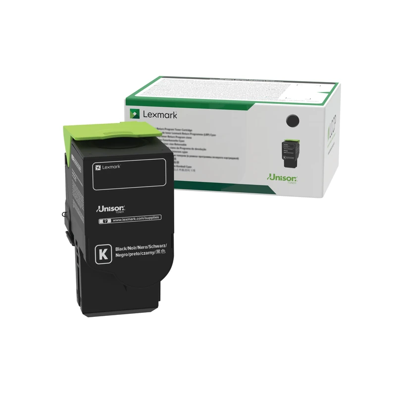 Lexmark Toner N RET - Image 1