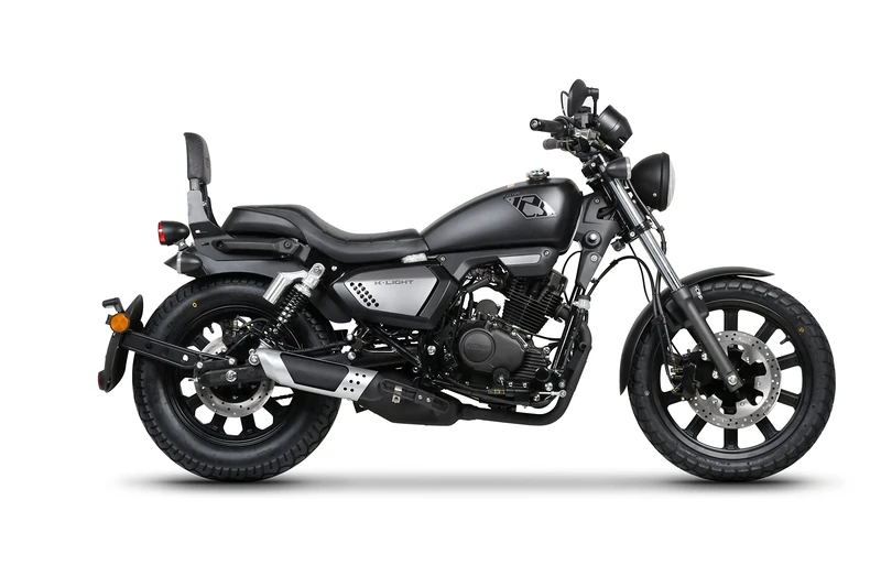 Kit Sis. Keeway K-Light 125'18