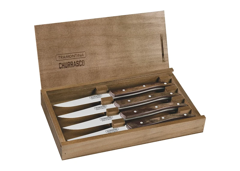 Tramontina 4 Pcs. Cutlery Set (4X Knives)