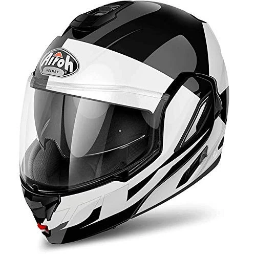 Airoh HELMET REV 19 FUSION WHITE GLOSS M