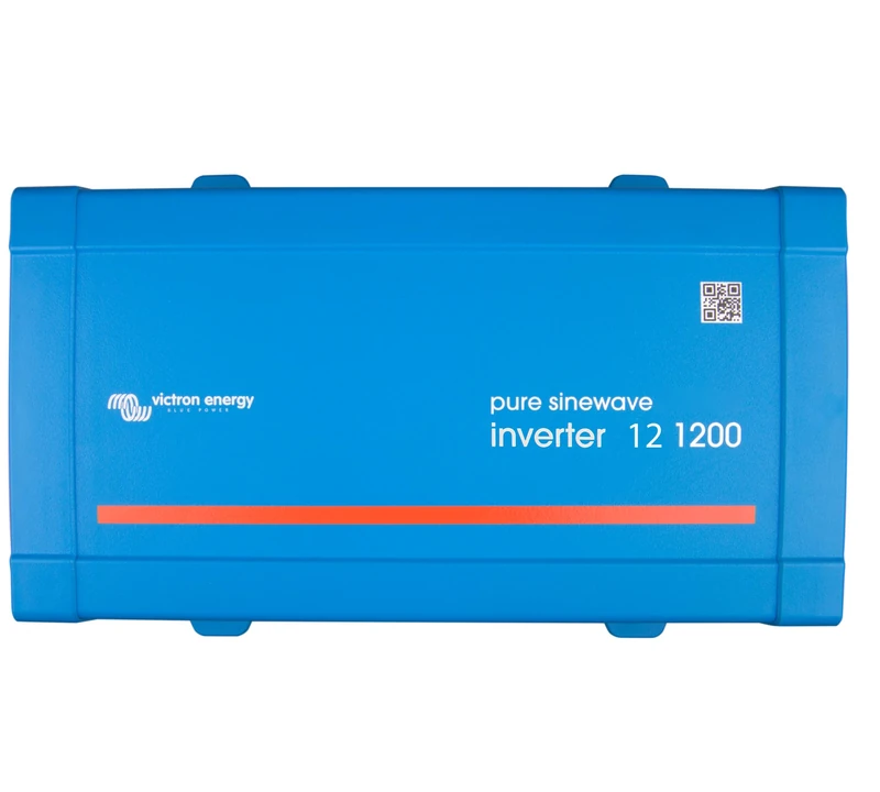 Victron Energy Phoenix 1200VA 12-Volt 230V AC Pure Sine Wave Inverter (Schuko)