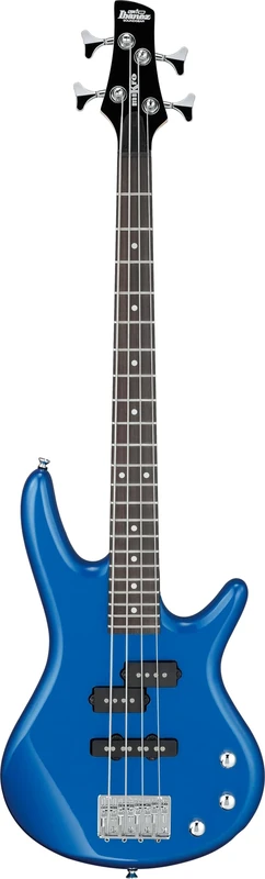 Ibanez miKro GSRM20-SLB Starlight Blue - 4-String Electric Bass