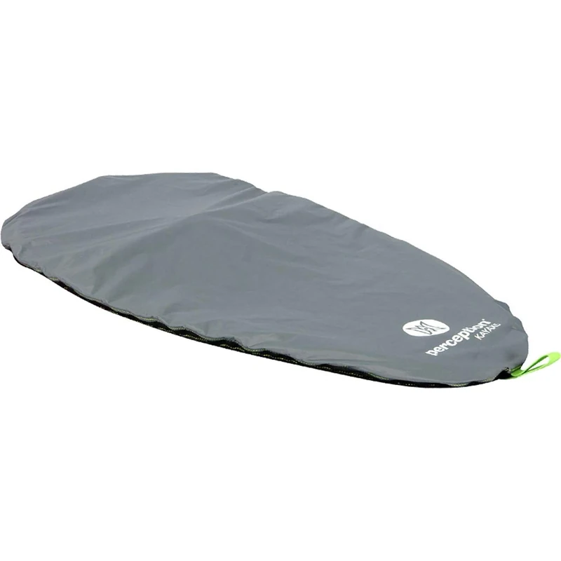 Perception TrueFit Kayak Cockpit Cover - for Sit Inside Kayaks, P13, Grey